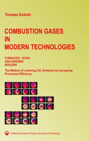 Combustion Gases in Modern Technologies