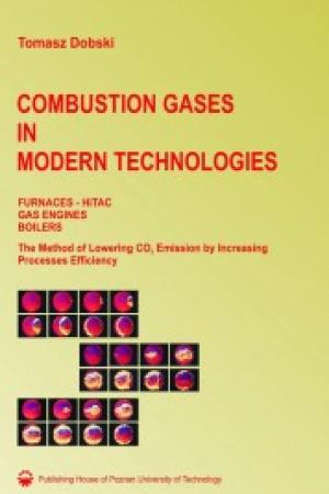 Combustion Gases in Modern Technologies