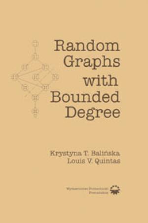 Random graphs with bounded degree